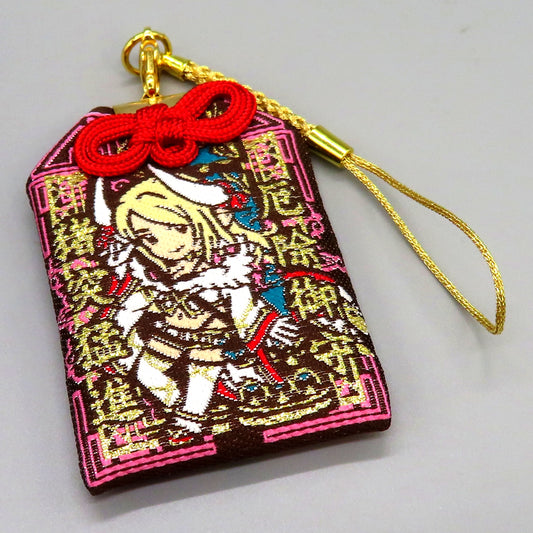 Kumbhira Granblue Fantasy Granblue Fes 2021 Omamori Netsuke Strap [USED]