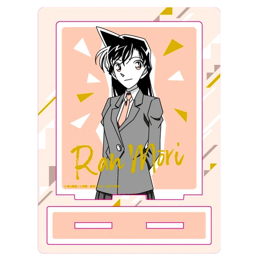 Ran Mouri Acrylic Stand Mystery File Collection Detective Conan [USED]