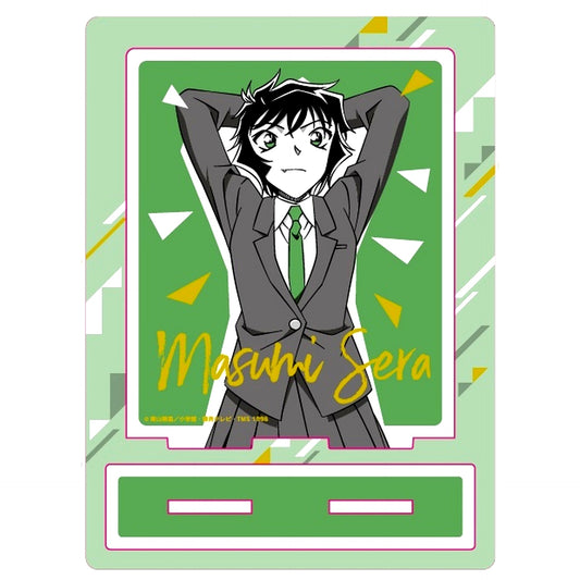 Masumi Sera Acrylic Stand Mystery File Collection Detective Conan [USED]