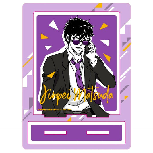 Jinpei Matsuda Acrylic Stand Mystery File Collection Detective Conan [USED]