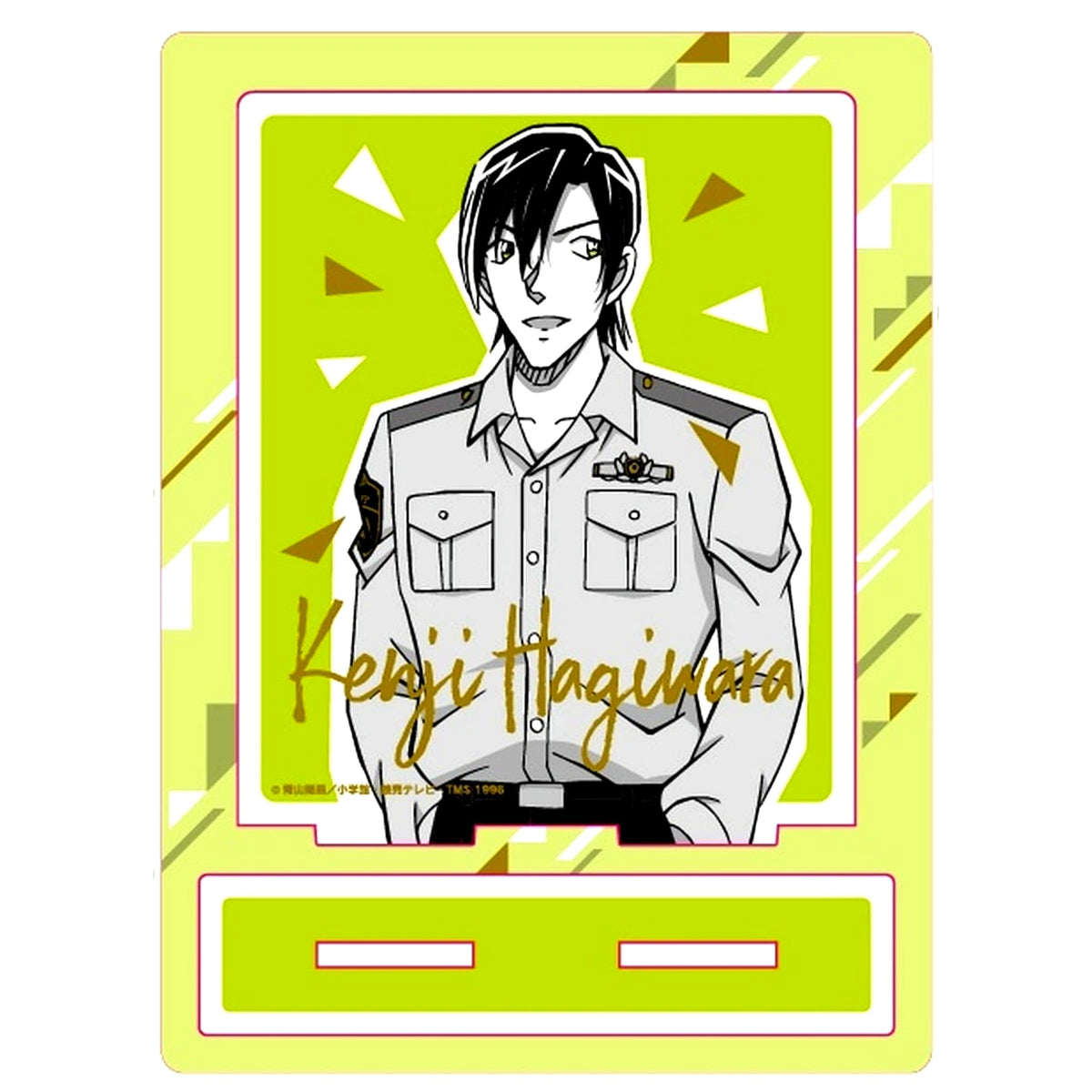 Kenji Hagiwara Acrylic Stand Mystery File Collection Detective Conan [USED]