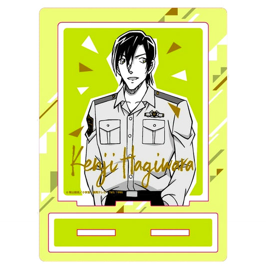 Kenji Hagiwara Acrylic Stand Mystery File Collection Detective Conan [USED]