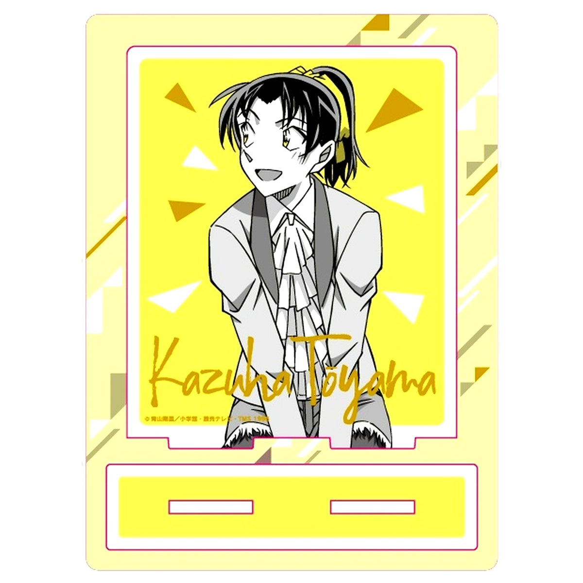 Kazuha Toyama Acrylic Stand Mystery File Collection Detective Conan [USED]