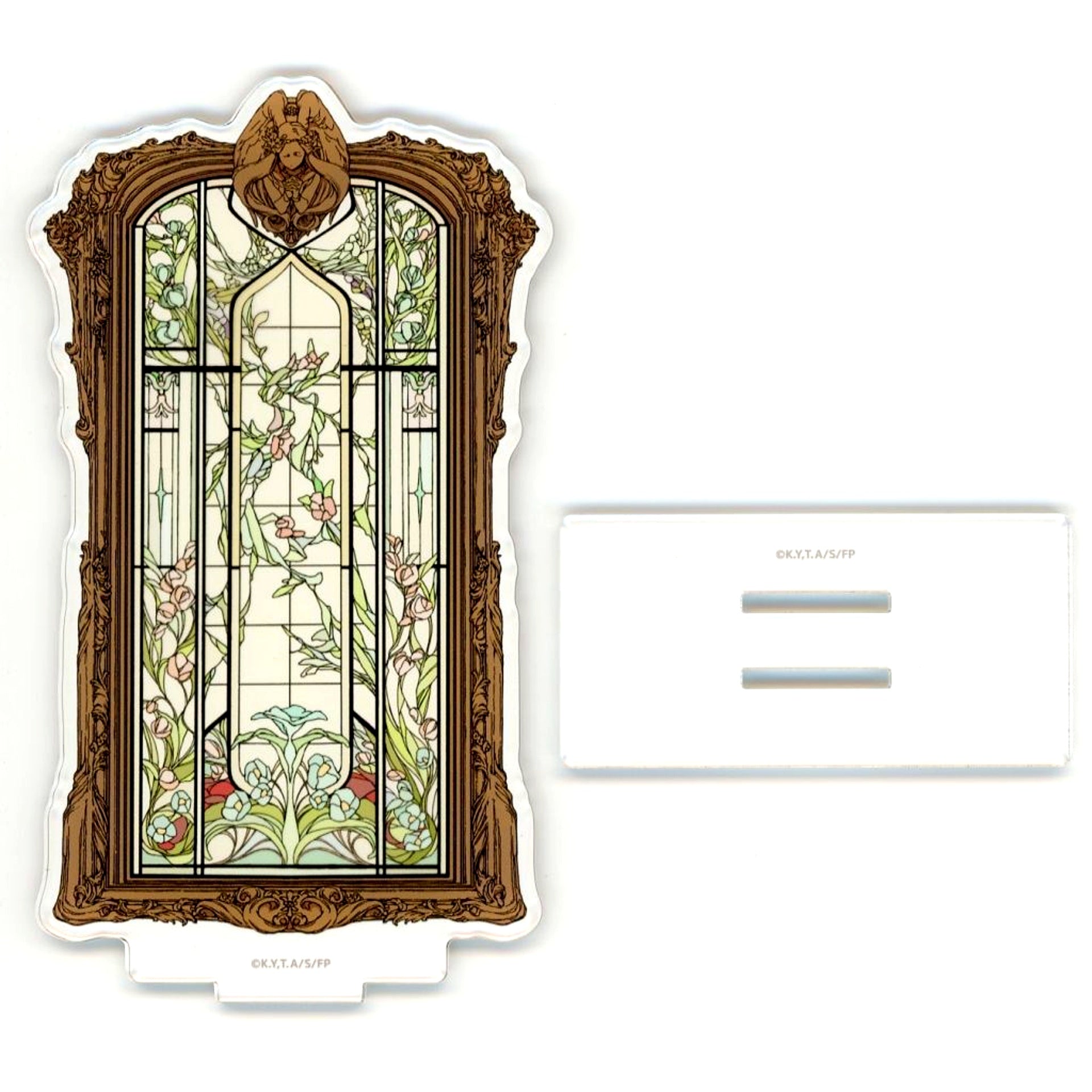 Background Acrylic Stand Frieren Beyond Journeys End Madhouse POP UP SHOP Butterfly Frieren [USED]