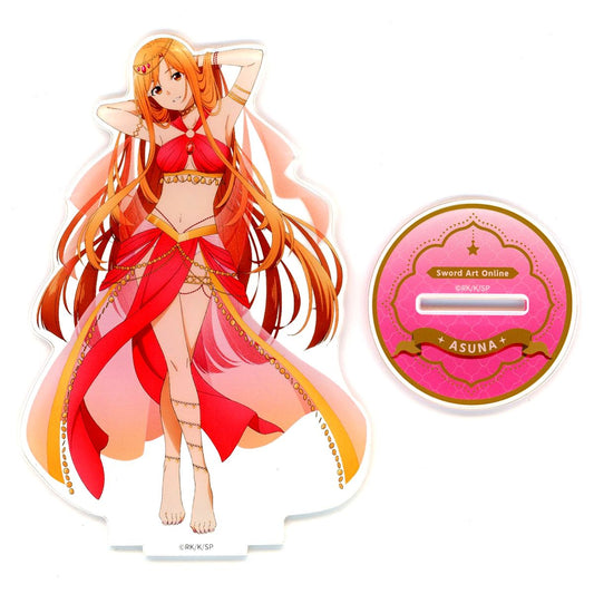 Asuna Yuuki Acrylic Stand Dancer Ver. Sword Art Online POP UP SHOP [USED]
