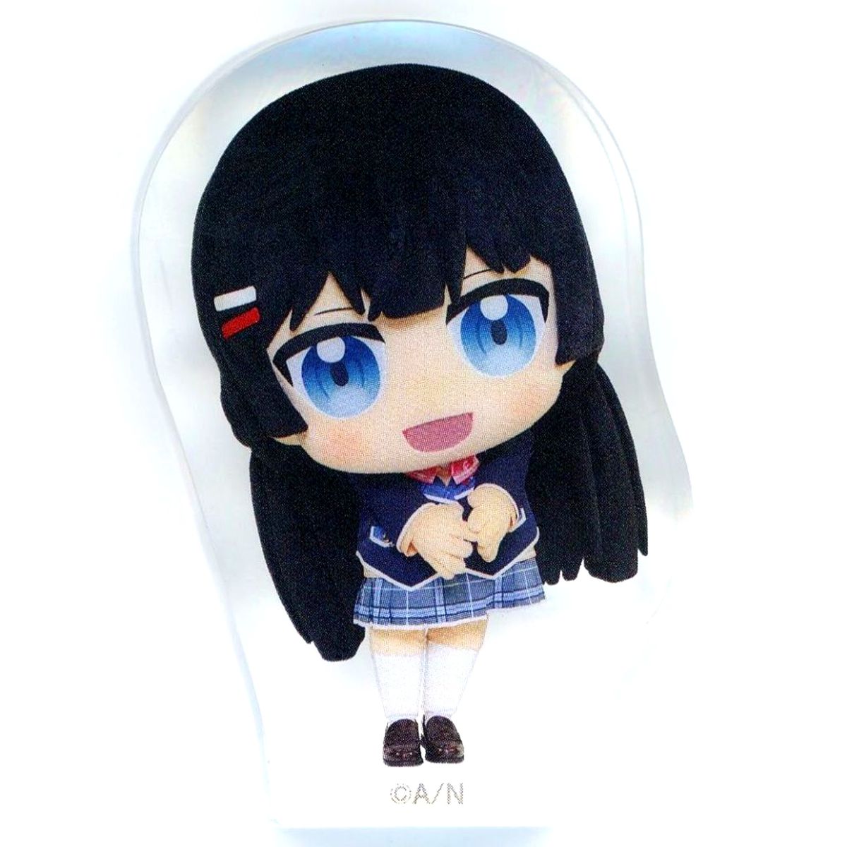 Tsukino Mito Virtual YouTuber Nijisanji NIJISANJI Fes 2026 Costume Mini Acrylic Block [USED]