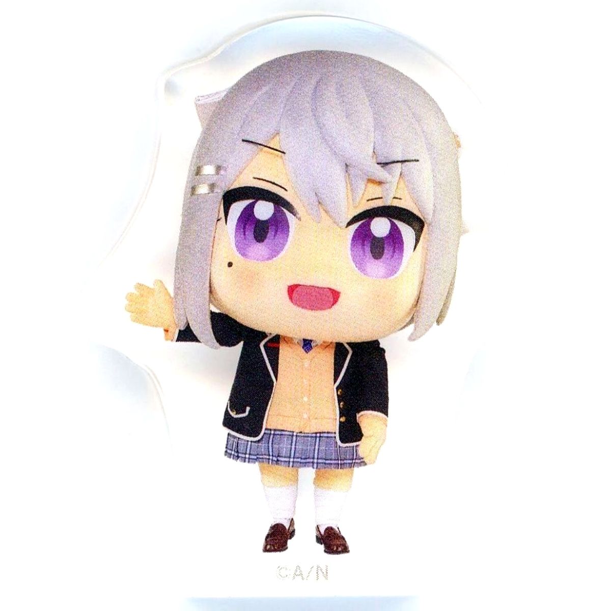 Higuchi Kaede Virtual YouTuber Nijisanji NIJISANJI Fes 2026 Costume Mini Acrylic Block [USED]