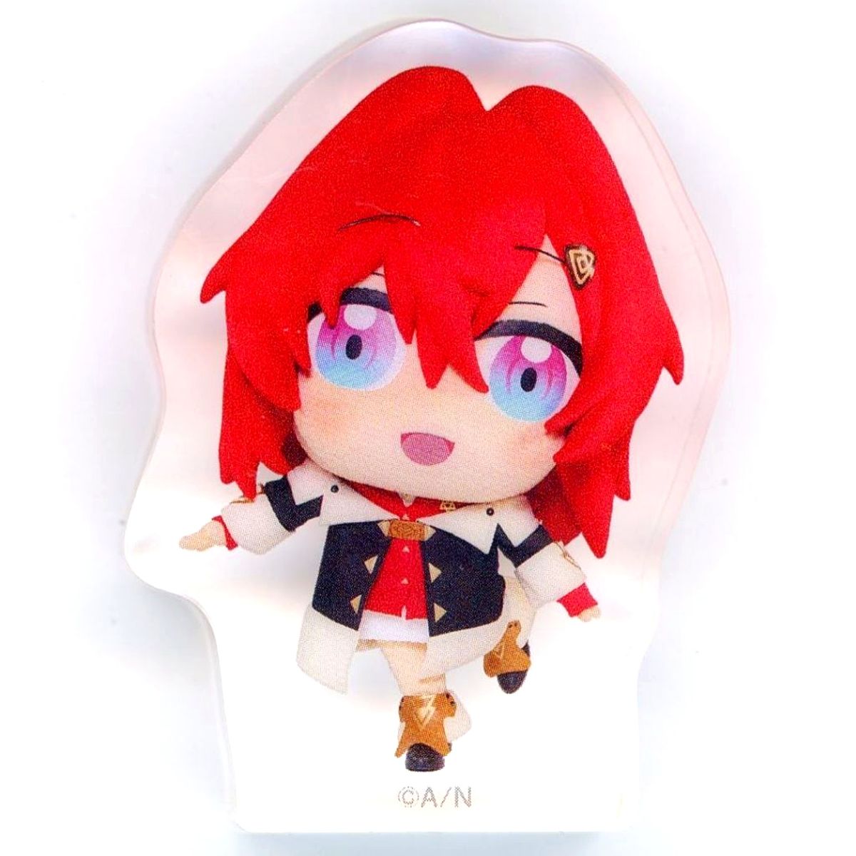 Ange Katrina Virtual YouTuber Nijisanji NIJISANJI Fes 2026 Costume Mini Acrylic Block [USED]