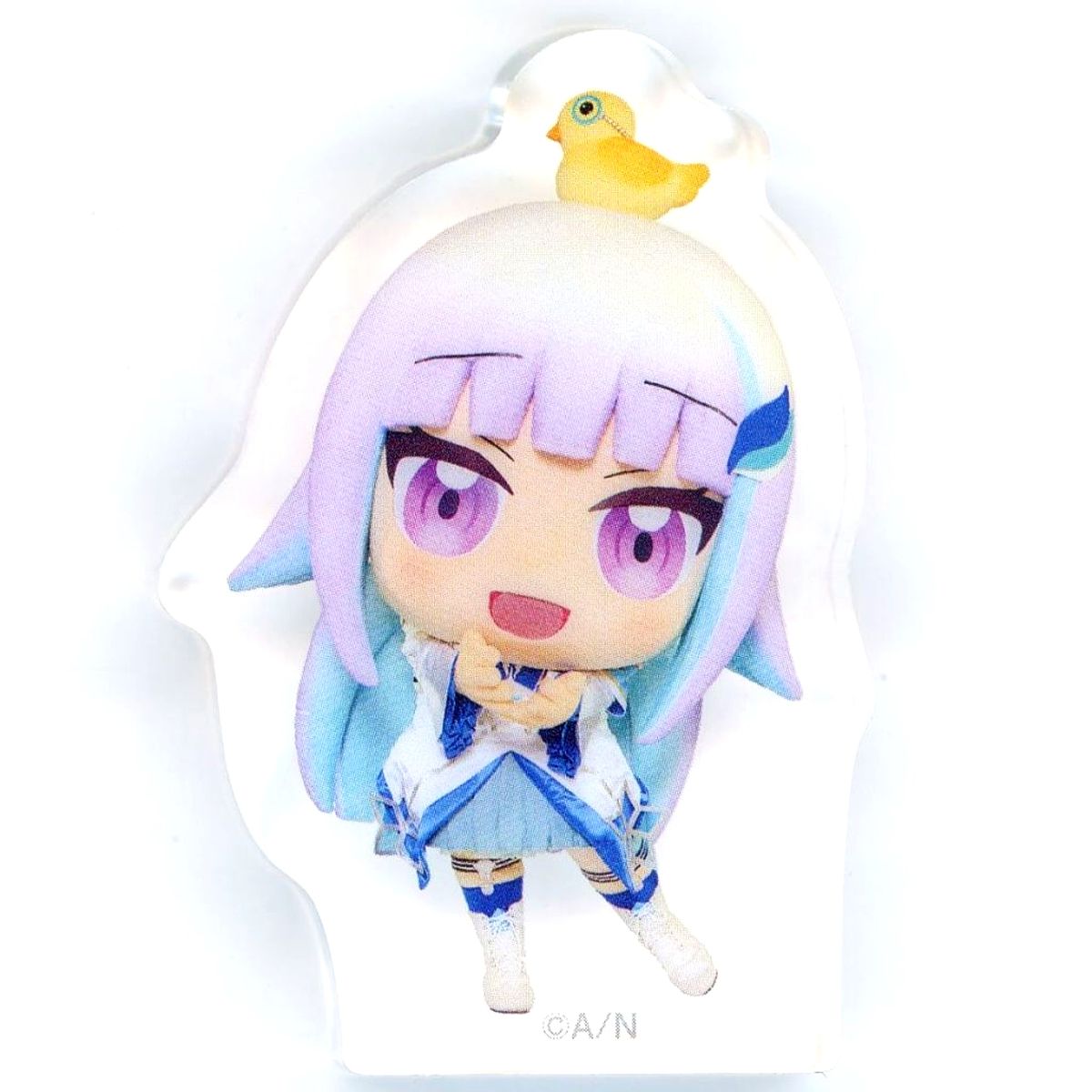 Lize Helesta Virtual YouTuber Nijisanji NIJISANJI Fes 2026 Costume Mini Acrylic Block [USED]