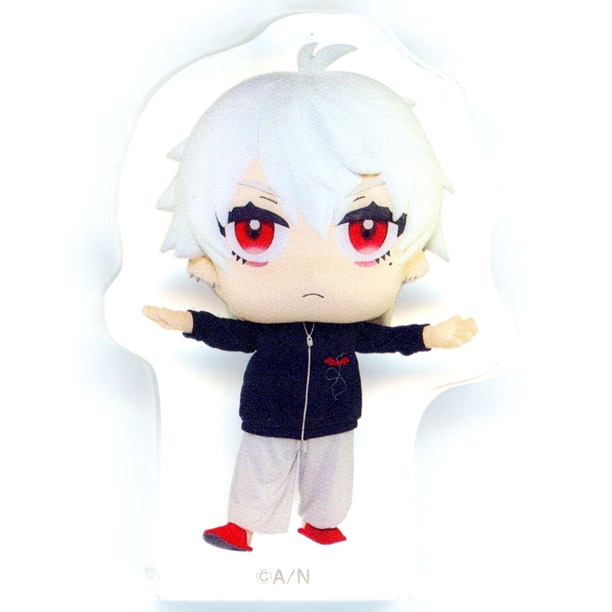 Kuzuha Virtual YouTuber Nijisanji NIJISANJI Fes 2026 Costume Mini Acrylic Block [USED]