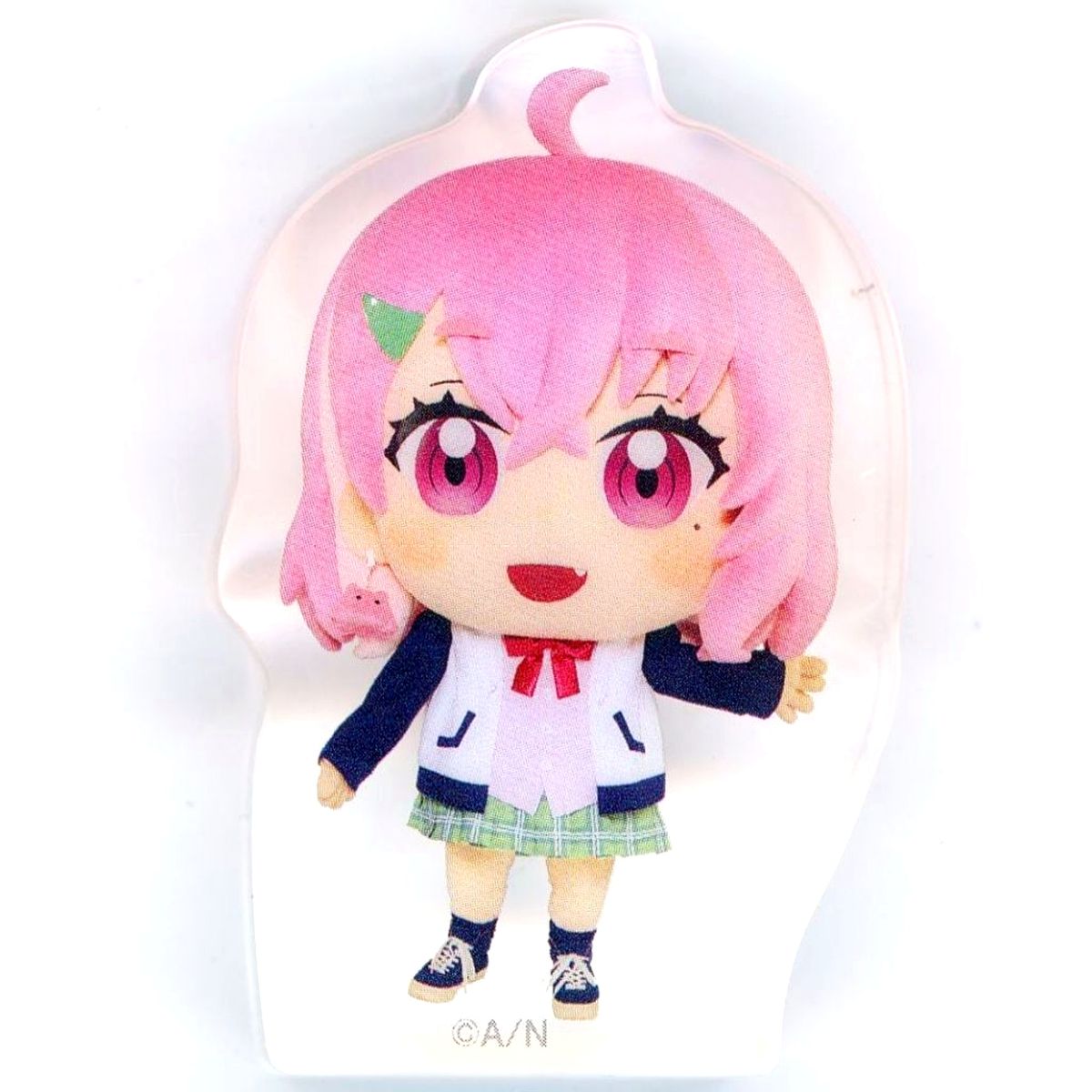 Sasaki Saku Virtual YouTuber Nijisanji NIJISANJI Fes 2026 Costume Mini Acrylic Block [USED]