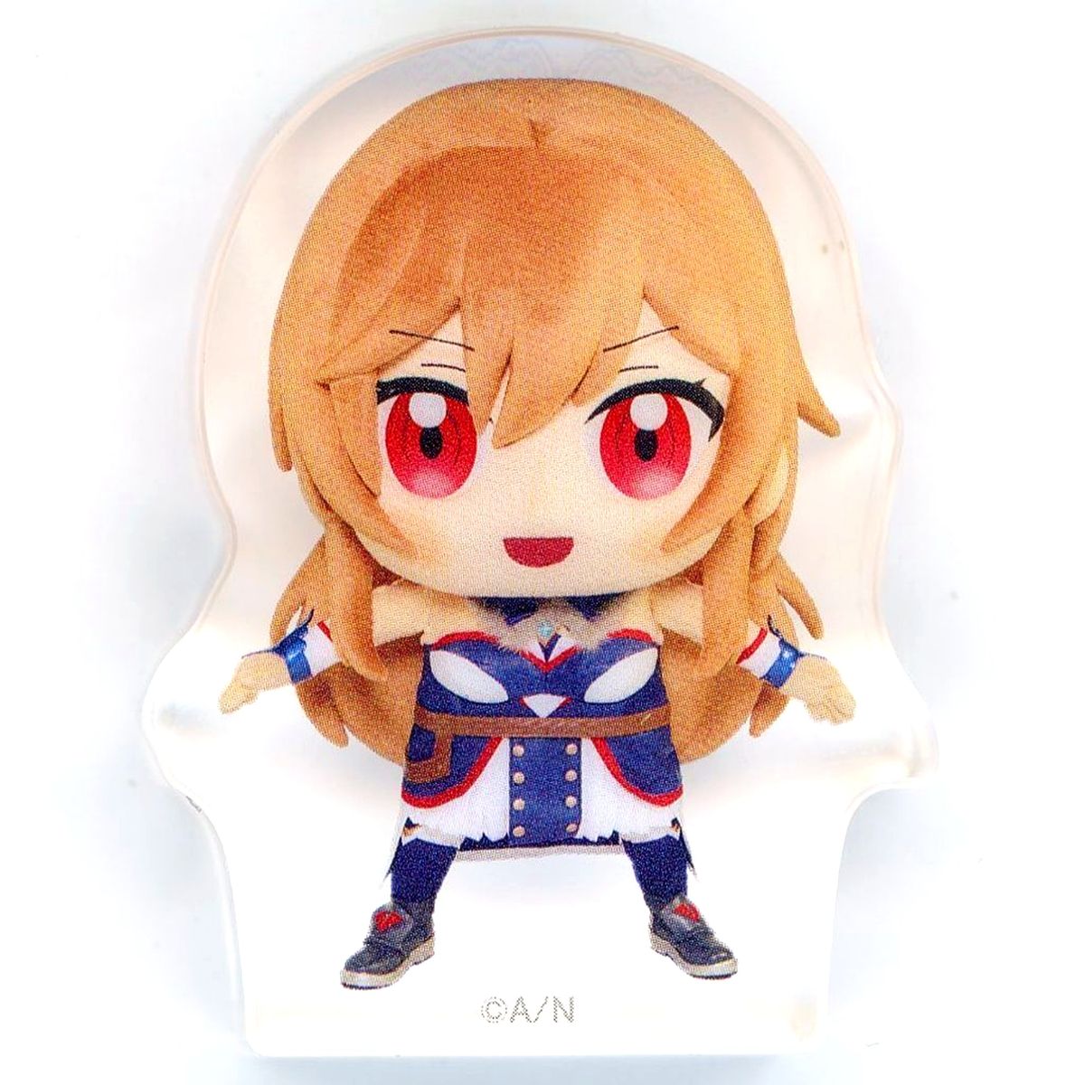 Furen E Lustario Virtual YouTuber Nijisanji NIJISANJI Fes 2026 Costume Mini Acrylic Block [USED]