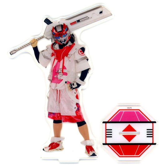 Akagi Wen Virtual YouTuber Nijisanji Real Hero Acrylic Stand NIJISANJI Fes 2026 [USED]