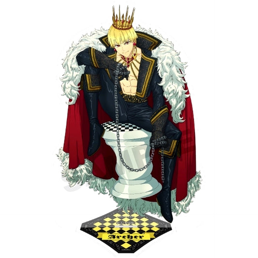 Archer Acrylic Stand TV Anime Fate/strange Fake [USED]