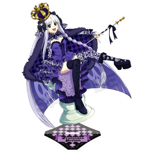 Francesca Prelati Acrylic Stand TV Anime Fate/strange Fake [USED]