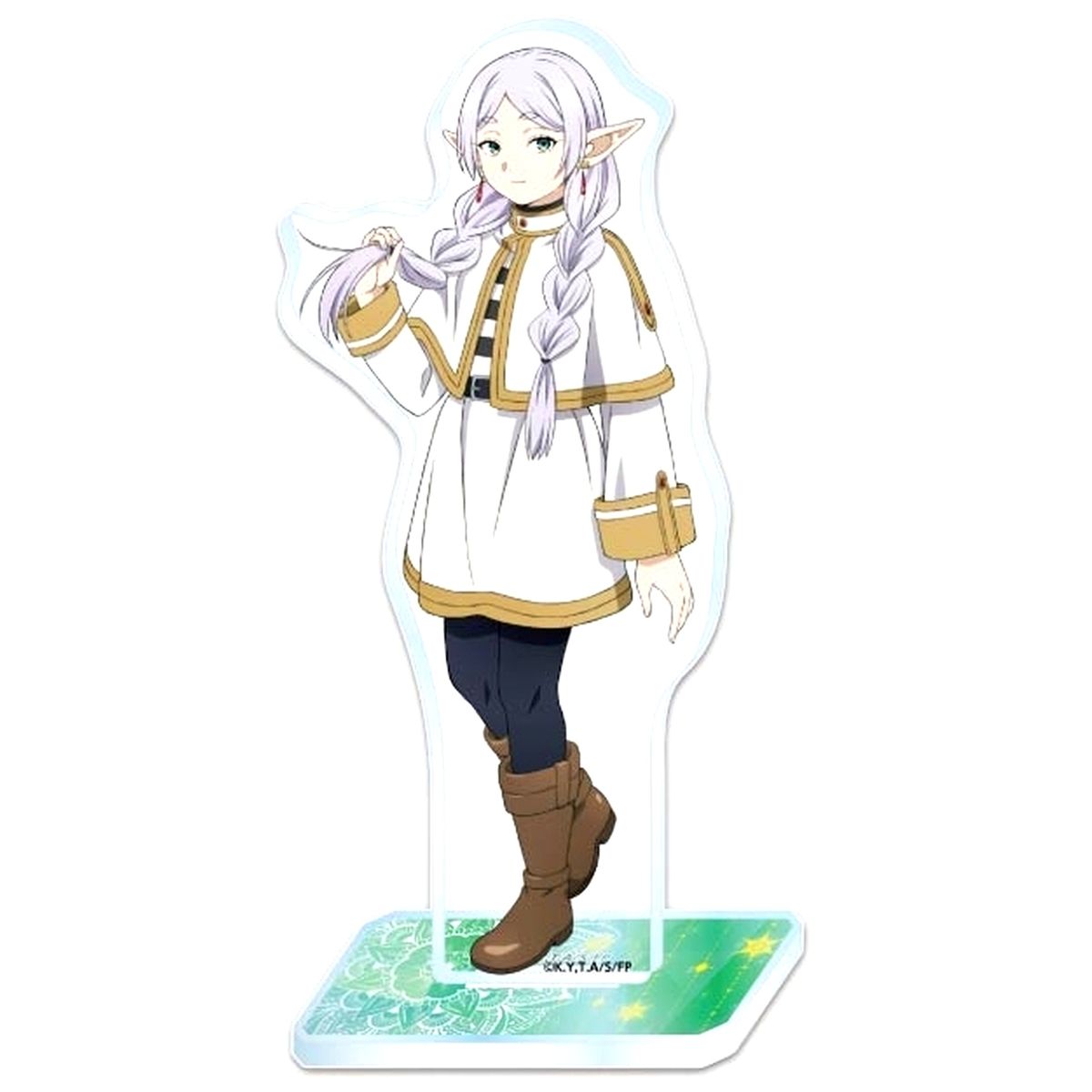Frieren A Acrylic Stand 3 TV Anime Frieren: Beyond Journey's End [USED]
