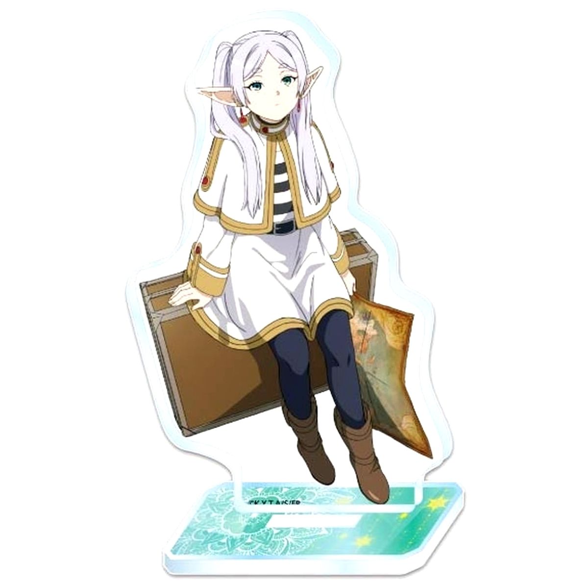 Frieren B Acrylic Stand 3 TV Anime Frieren: Beyond Journey's End [USED]