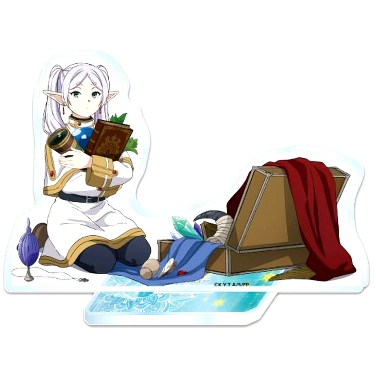 Frieren C Acrylic Stand 3 TV Anime Frieren: Beyond Journey's End [USED]