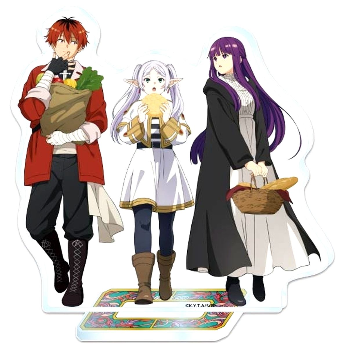 Frieren Party Acrylic Stand 3 TV Anime Frieren: Beyond Journey's End [USED]
