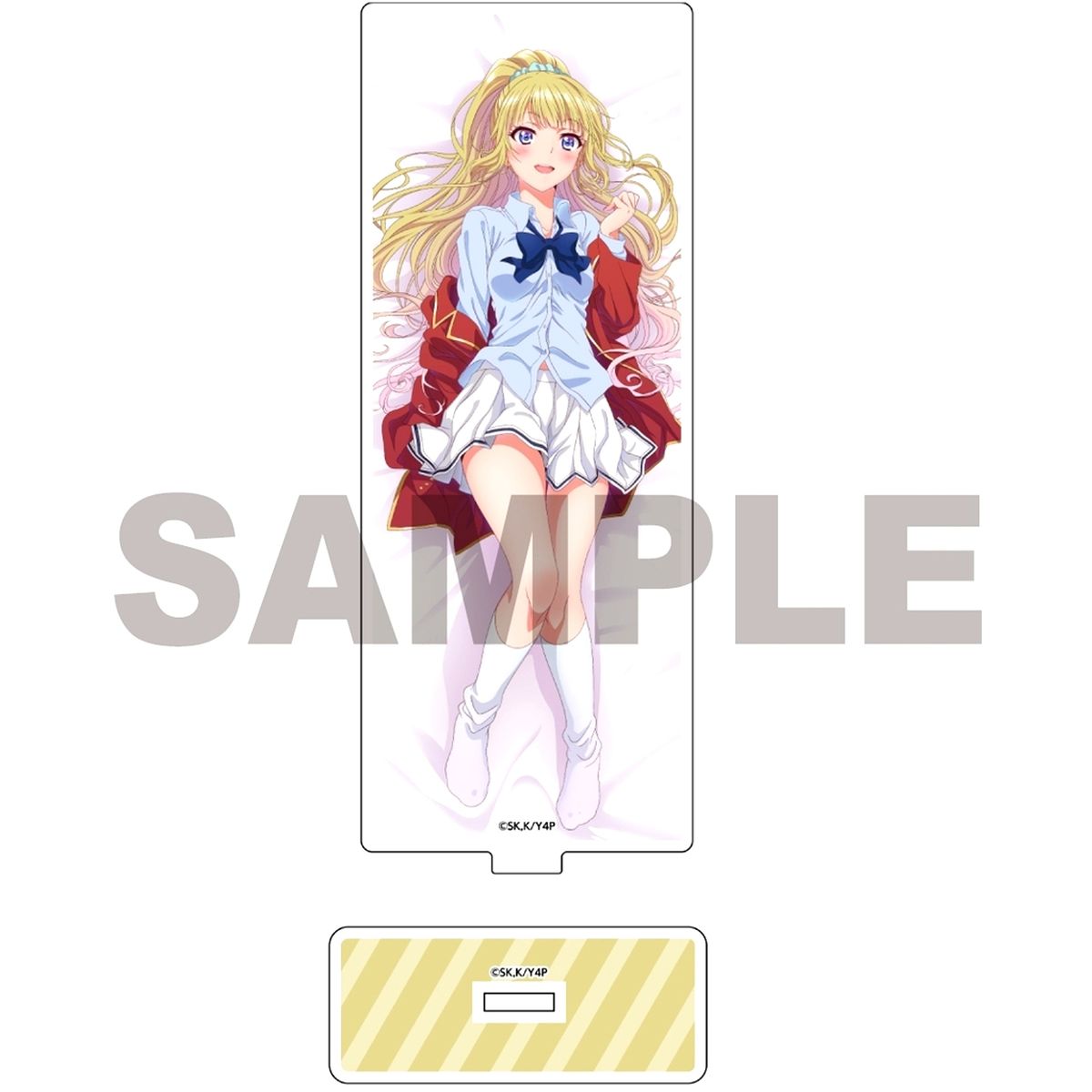 Kei Karuizawa A Big Acrylic Stand Classroom of the Elite [USED]