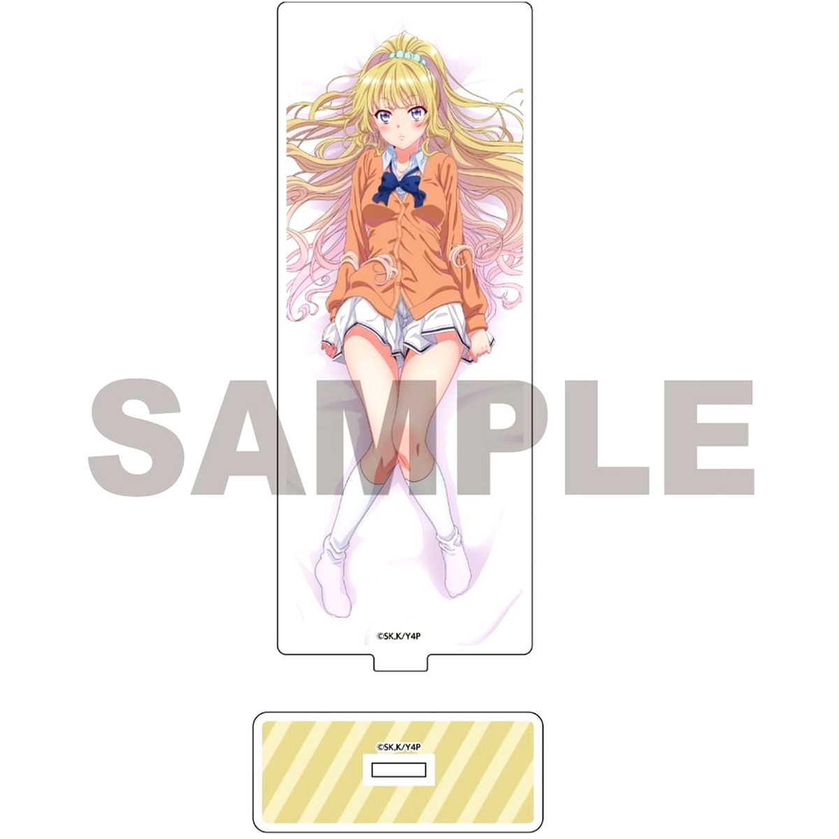 Kei Karuizawa B Big Acrylic Stand Classroom of the Elite [USED]