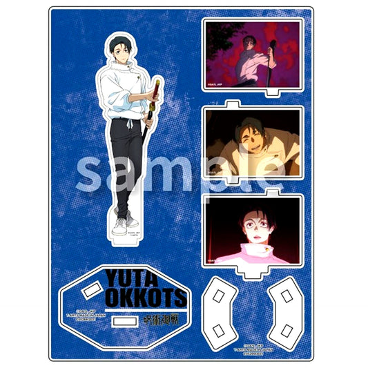 Yuta Okkotsu Memorial Acrylic Stand Jujutsu Kaisen [USED]