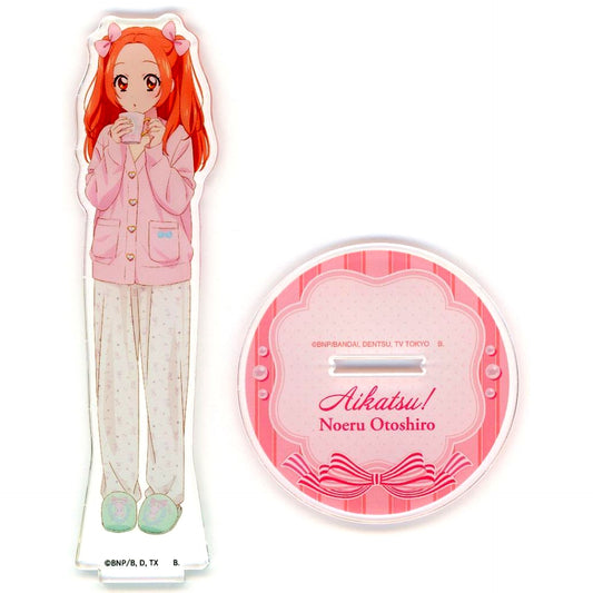 Noel Otoshiro Angely Sugar Illustration Acrylic Stand Aikatsu! [USED]