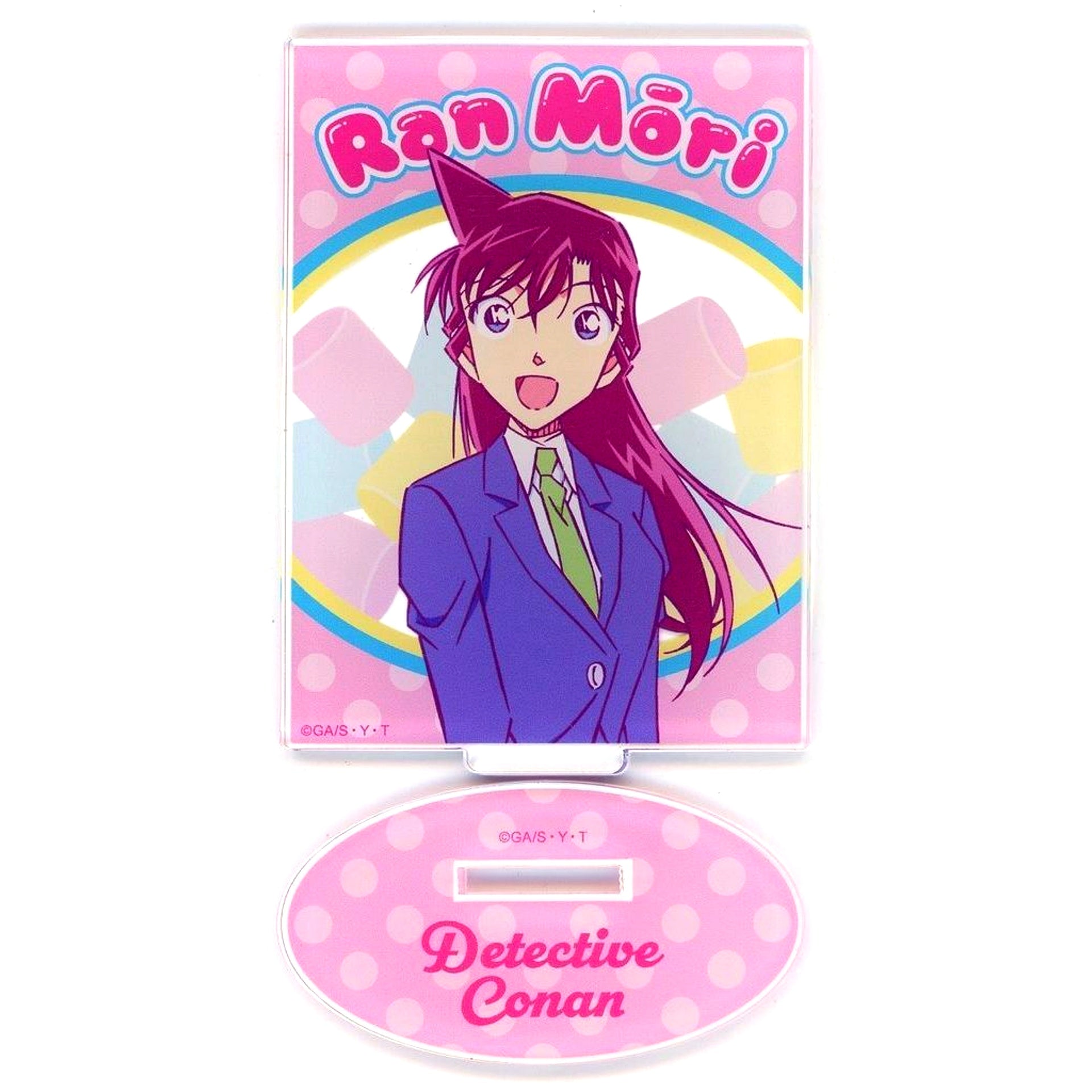 Ran Mouri Detective Conan Acrylic Stand Collection [USED]