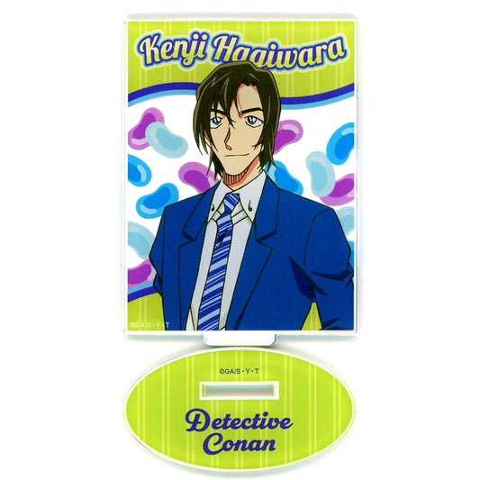 Kenji Hagiwara Detective Conan Acrylic Stand Collection [USED]