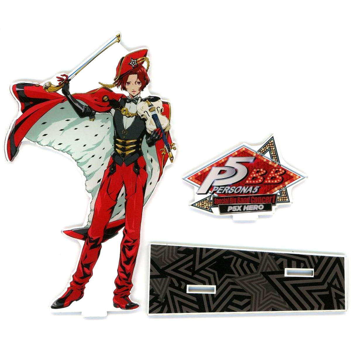 Protagonist Wonder Acrylic Stand Persona 5 Special Big Band Concert 2026 [USED]