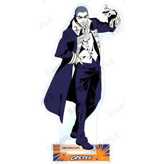 Caster Alexandre Dumas American Comic Ver. Acrylic Stand Fate/strange Fake [USED]