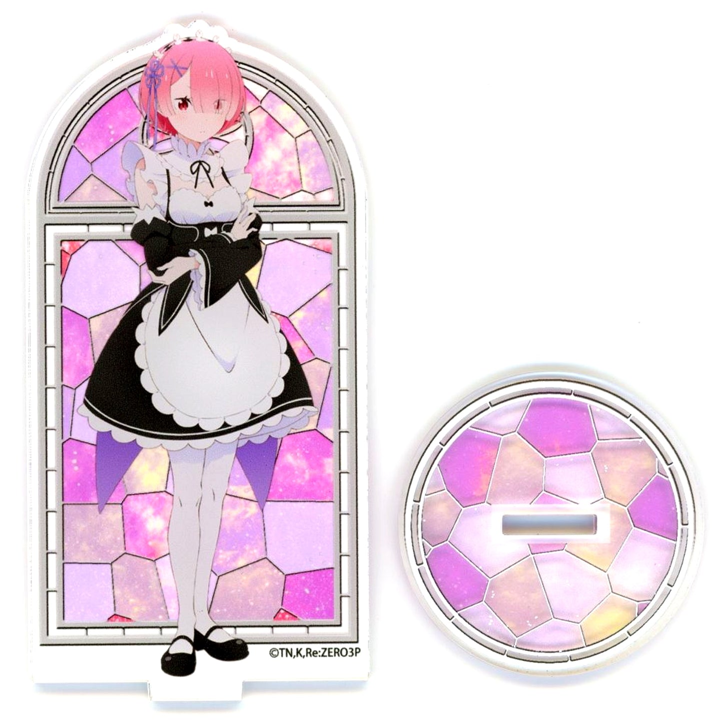 Ram 3rd Season Acrylic Stand Re:ZERO -Starting Life in Another World- [USED]