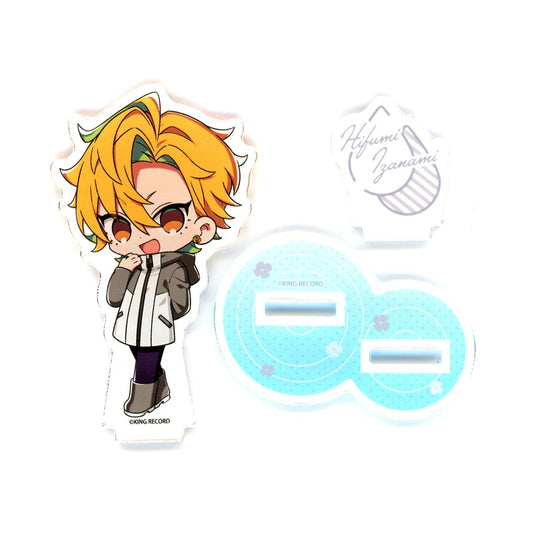 Hifumi Izanami Hypnosis Mic: Division Rap Battle SWEETS PARADISE round8 Trading Acrylic Stand [USED]