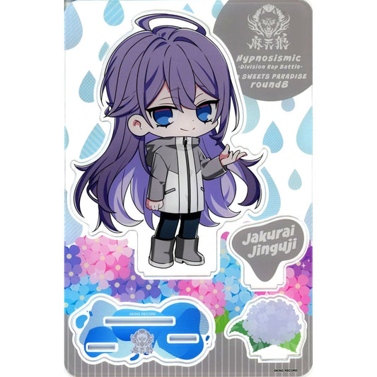 Jakurai Jinguji J. Big Acrylic Stand Hypnosis Mic: Division Rap Battle in SWEETS PARADISE round8 [USED]