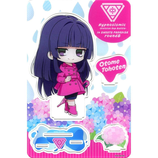 Otome Tohoten S. Big Acrylic Stand Hypnosis Mic: Division Rap Battle in SWEETS PARADISE round8 [USED]