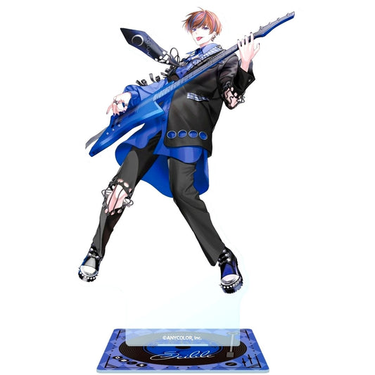 Seible Acrylic Stand Virtual YouTuber Nijisanji NIJISANJI EN BY THE BEAT [USED]