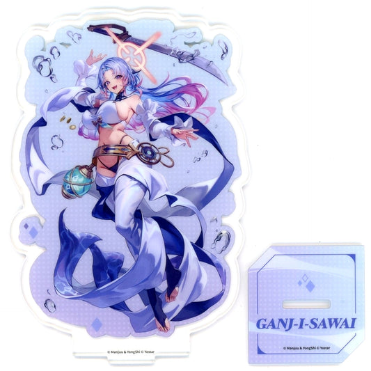Gansway Double-sided Acrylic Stand Azur Lane April Fools Goods [USED]