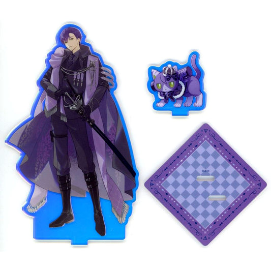 Toya Kenmochi Aurora Acrylic Stand Virtual YouTuber Nijisanji TOGABITO 8th Anniversary [USED]