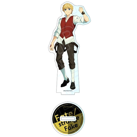 Flat Escardos, Berserker Fate/strange Fake TV Anime Acrylic Figure [USED]