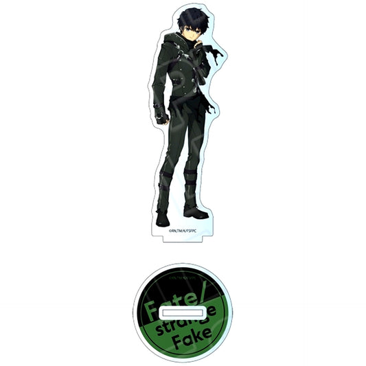 Sigma Acrylic Figure TV Anime Fate/strange Fake [USED]