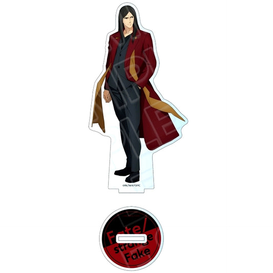 Lord El-Melloi II Acrylic Figure TV Anime Fate/strange Fake [USED]