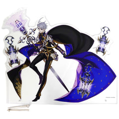 Ruler / James Moriarty Super BIG Acrylic Pop Raita Honjou Exhibition Fate/Grand Order 03 [USED]
