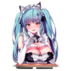 Privaty Make It Delicious C Prize Acrylic Board Ichiban Kuji GODDESS OF VICTORY: NIKKE CHAPTER7 [USED]