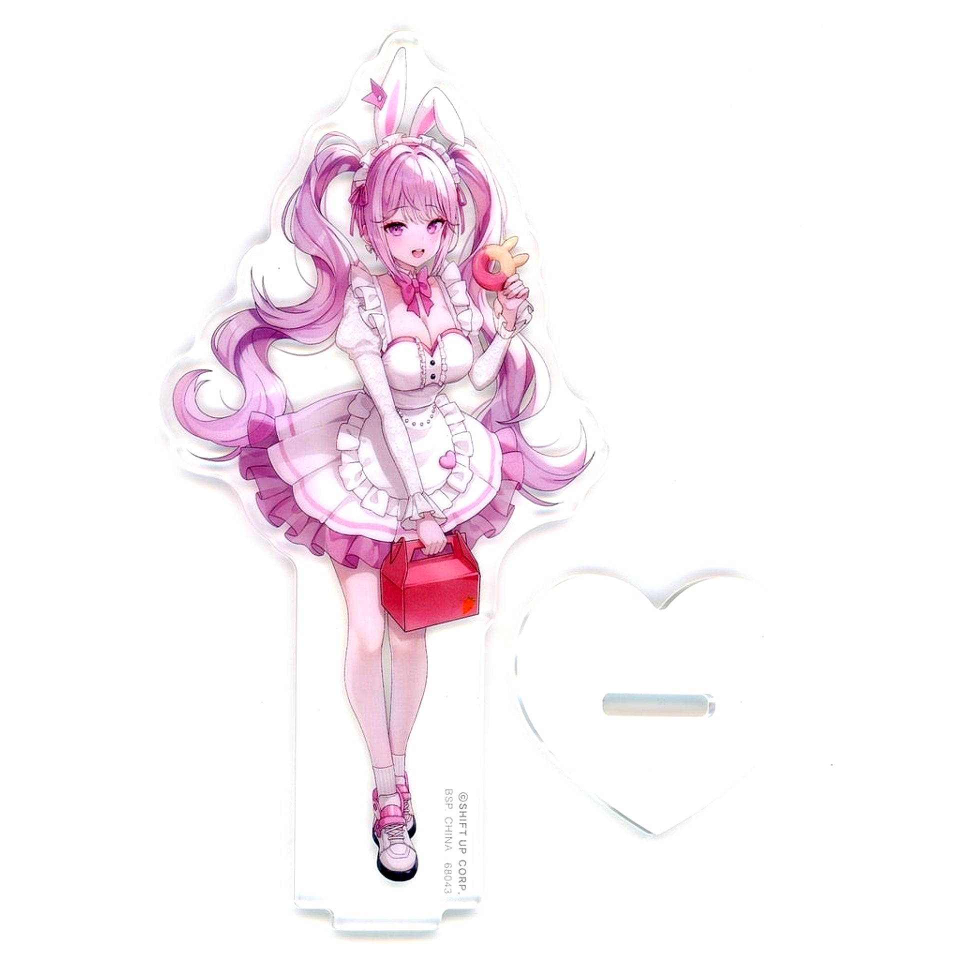 Alice G Prize Acrylic Stand Ichiban Kuji GODDESS OF VICTORY: NIKKE CHAPTER7 [USED]