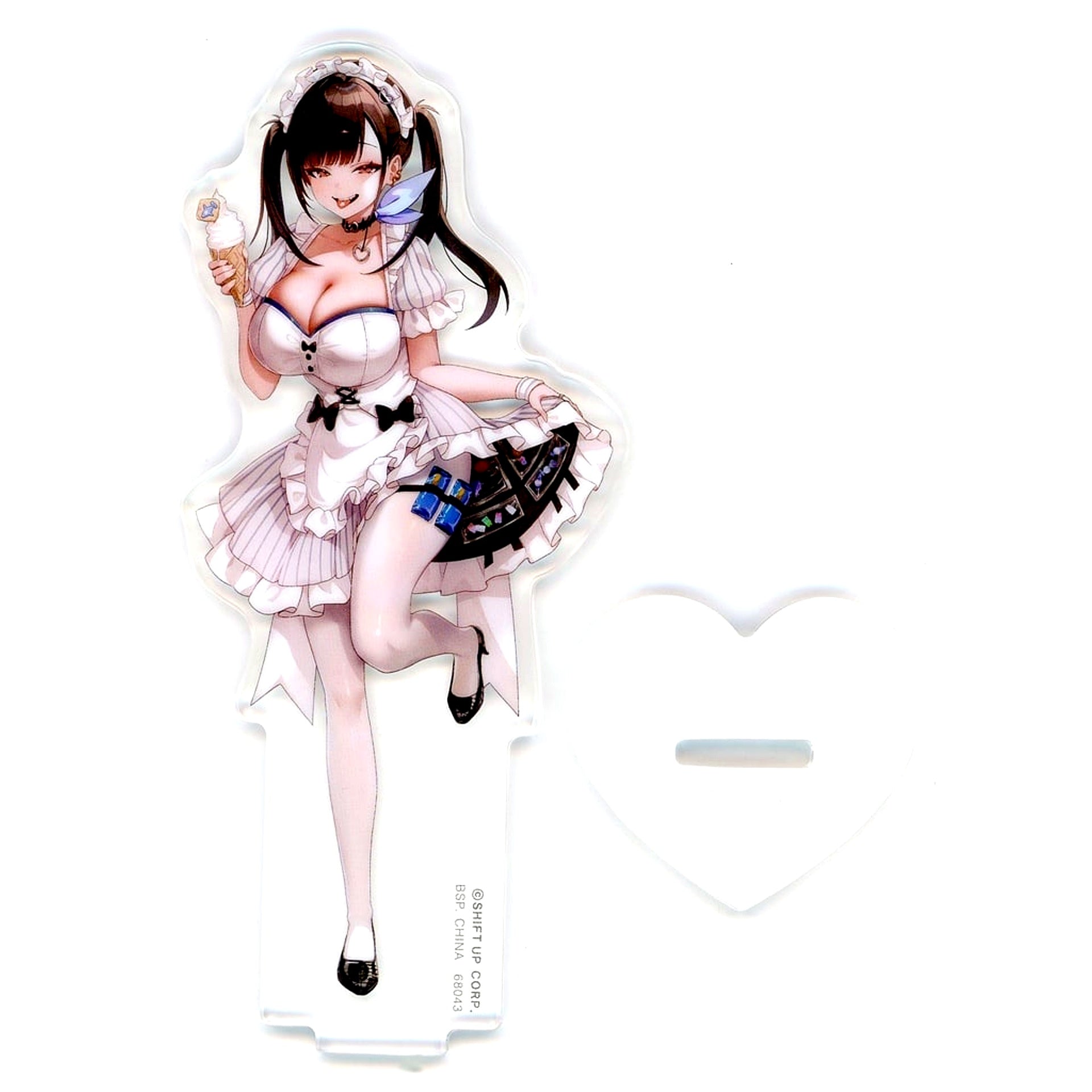 Sora G Prize Acrylic Stand Ichiban Kuji GODDESS OF VICTORY: NIKKE CHAPTER7 [USED]