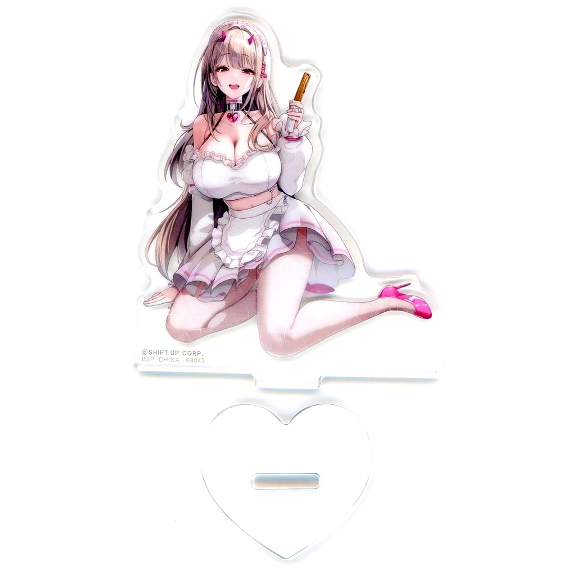 Viper G Prize Acrylic Stand Ichiban Kuji GODDESS OF VICTORY: NIKKE CHAPTER7 [USED]