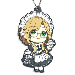 Ade I Prize Perfect Maid Rubber Charm Ichiban Kuji Goddess of Victory NIKKE Chapter 7 [USED]
