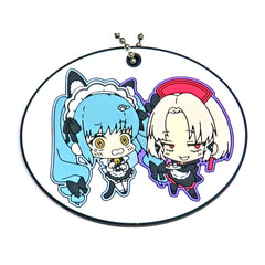 Privaty Drake I Prize Perfect Maid Rubber Charm Ichiban Kuji Goddess of Victory NIKKE Chapter 7 [USED]