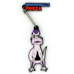 Frieza H Prize Rubber Charm Ichiban Kuji Dragon Ball THE CHRONICLE OF GOKU [USED]