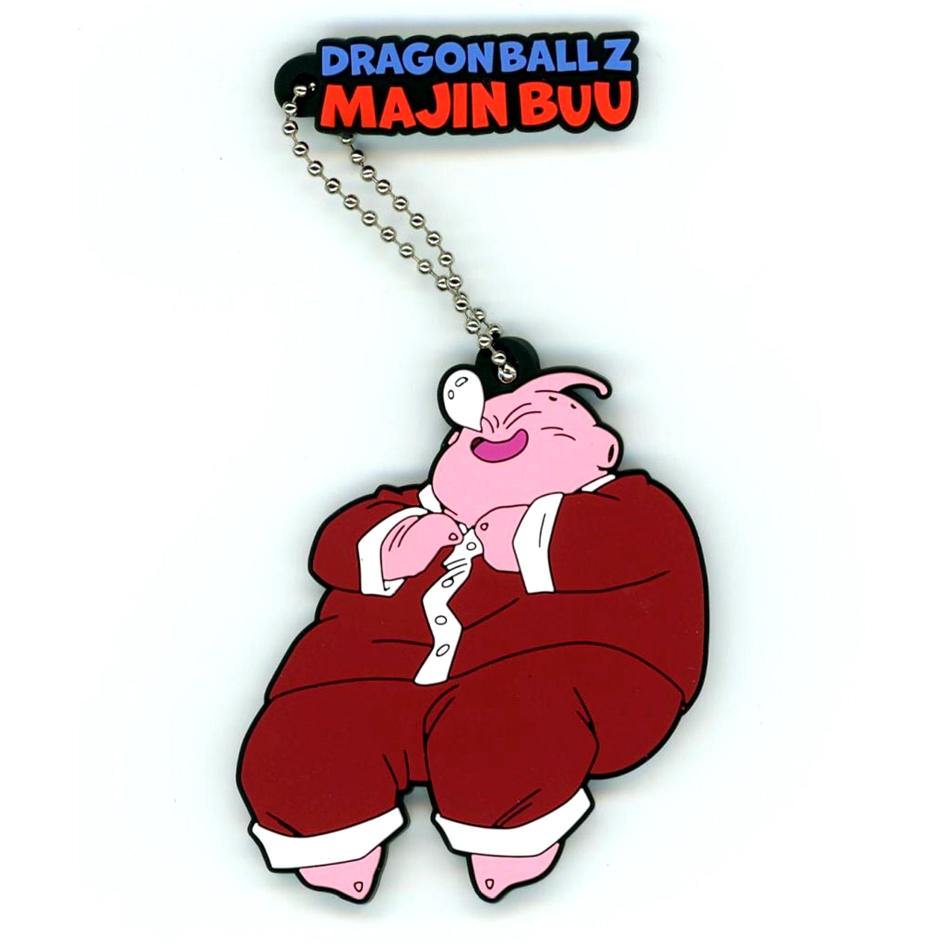 Majin Buu H Prize Rubber Charm Ichiban Kuji Dragon Ball THE CHRONICLE OF GOKU [USED]